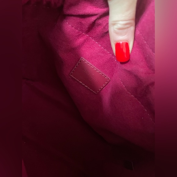 SOLD Louis Vutton Posh Noe with accessories - Picture 5 of 7